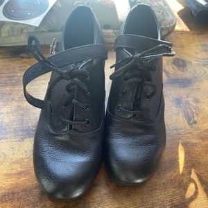 Irish dancing hardshoes